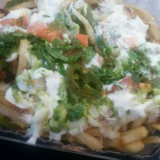 Hangover Fries