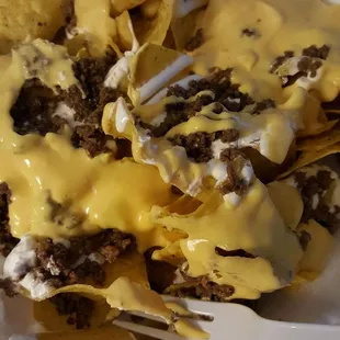 Mmmm...Nachos!