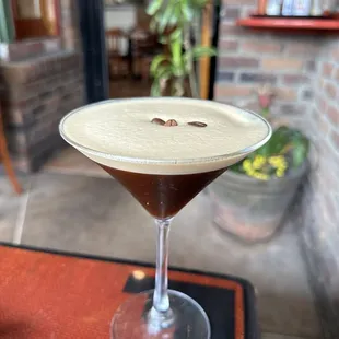 Espresso Martini