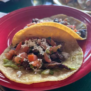 Carne Asada Tacos