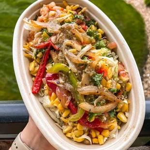 Burrito Bowl