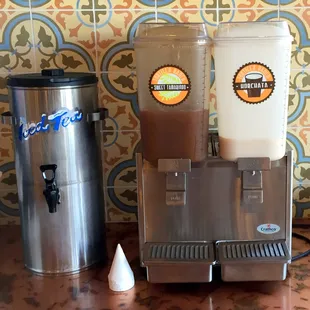 Two Unique Mexican Drinks