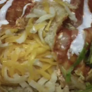 Enchiladas