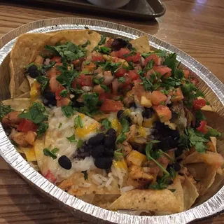 Layered Nachos