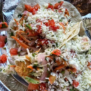 Baja Style Tacos