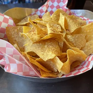 Tortilla Chips