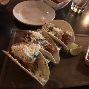 Fish Tacos