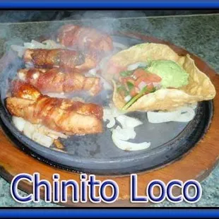 Chicken, Cheese and Bacon!!!