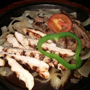 Fajitas for 1