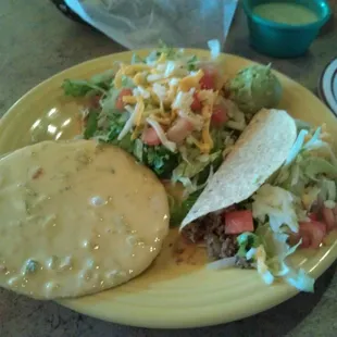 No Mas.... cold plate