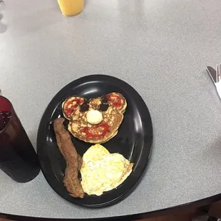 Kids meal