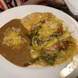 Huevos Rancheros