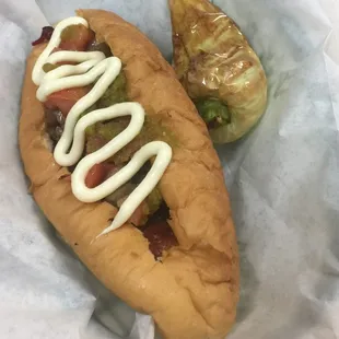 Hot Dog