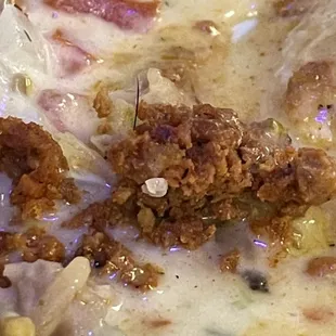 Hair in food and you would think they cared nope not at all nothing no sorry no manager nothing at all   If you like hair this is the place