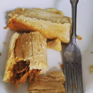 Cute tamales for $1.25 each