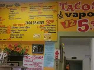 No Que No Taqueria y Más
