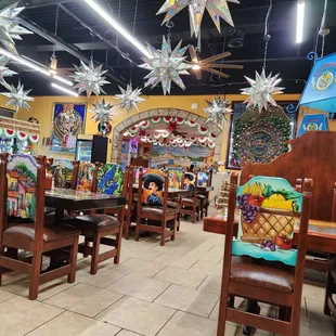 Beautiful decor