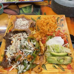 tripleta plate