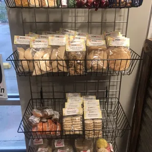 Mexican candy, Pineapple Empanadas and mini conchas