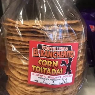 Tostadas