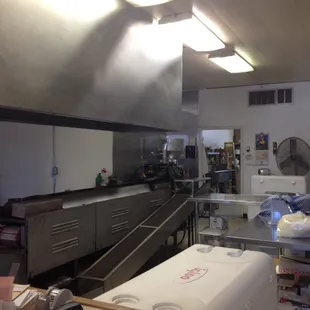 Fresh tortillas. Bam.