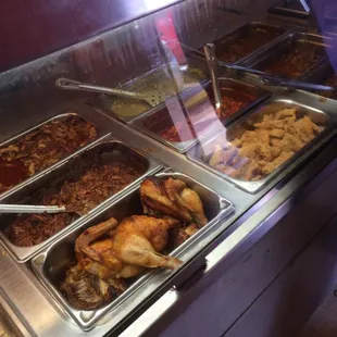 Great food and prices