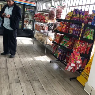 Get all your Mexican chips here