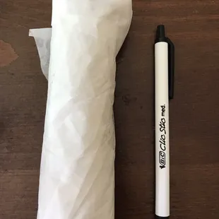 burritos and wraps