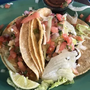 Tacos el pastor