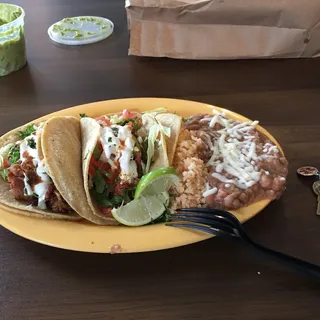 Carnitas Taco