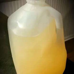 Pineapple Mexican water