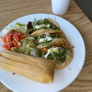 food, tacos