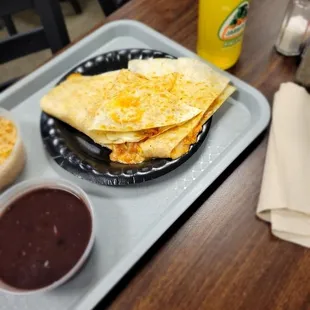 Quesadilla Pollo
