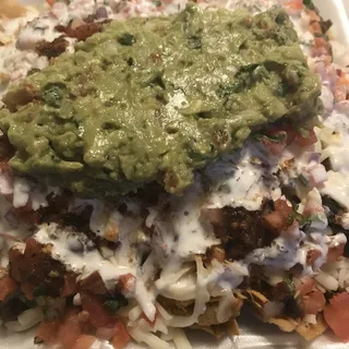 Carne Nachos