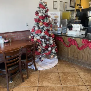 Christmas decorations