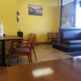 It is small. . But want to check out the masa...