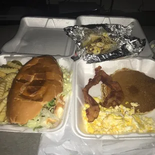 First time here, food looks amazing (especially torta)!  Now time to try it. I am sure we will be back to try out other items.