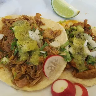 Al Pastor Tacos