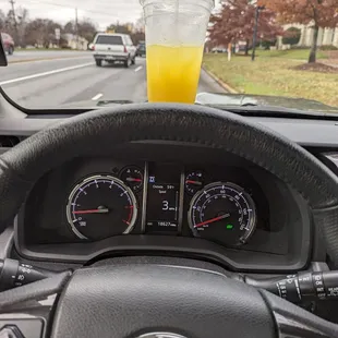 Oh yeah...Agua de Piña isn&apos;t gonna make it back to my house!