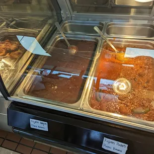 Deliciosa frijoles