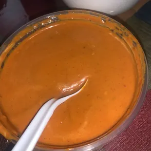 Salsa roja