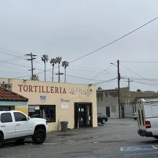 Tortilleria La Fiesta