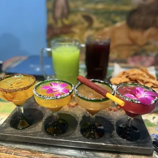 Margarita Flight