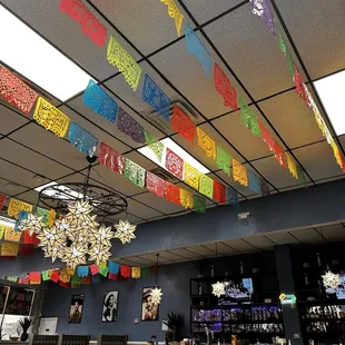 interior, donuts