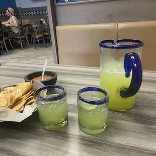 Margarita pitcher