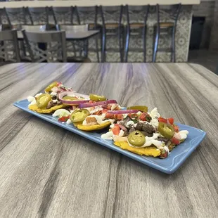New Appetizers