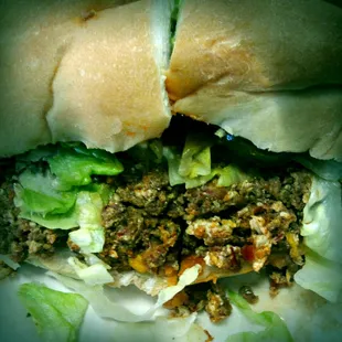 Chorizo con Huevos Torta