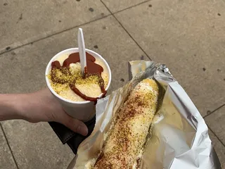 Elotes Cart , Fiesta Mart