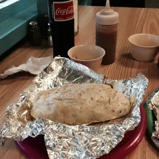 Burrito!