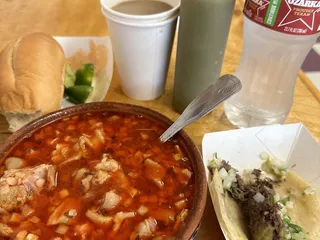 Taqueria El Borrego de Oro